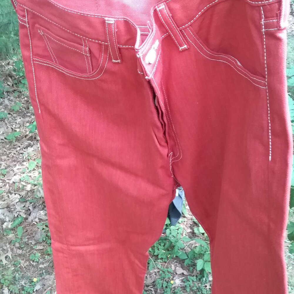 Levi 501 mens jeans - Picture 4 of 6